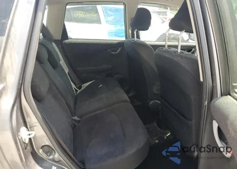 2013 Honda Fit Sport from USA, damaged, VIN JHMGE8H66DC007495